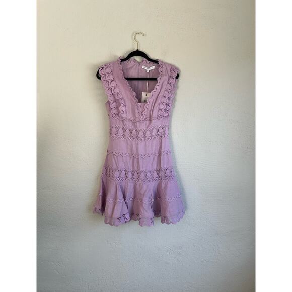 Endless Rose Lavender Mini Dress - Picture 6 of 15